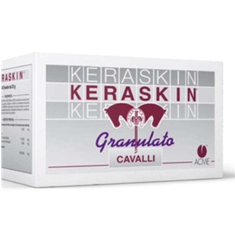 KERASKIN. 40 buste X 25 g.